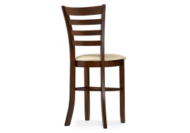 Барный стул Pola dirty oak / cream фото 5