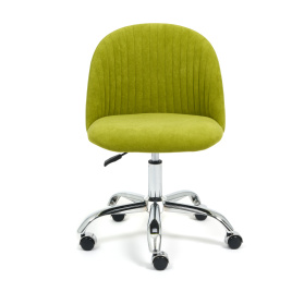 Кресло MELODY флок , олива, 23 фото 5