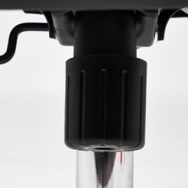 Кресло CITY-LOW ткань, темно-серый фото 4