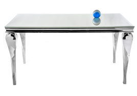 Стол стеклянный Flavia фото 2