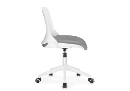 Компьютерное кресло Zarius gray / white фото 4