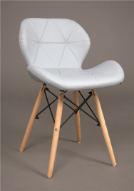 Стул 302 PU/Invar (GREY-35)