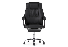 Офисное кресло Born black фото 4