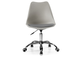 Офисное кресло Kolin light gray фото 2