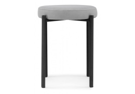 Табурет Кудо velutto 52 / черный фото 3