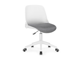 Компьютерное кресло Zarius gray / white фото 2