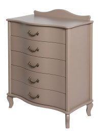 Комод "Джульетта" (Мокко) Вис фото 1