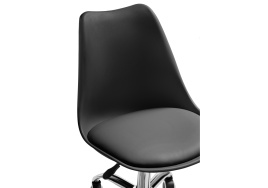 Офисное кресло Kolin black фото 5