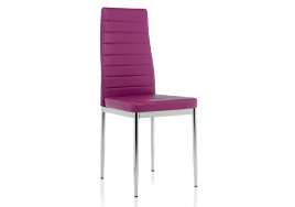 Стул на металлокаркасе на металлокаркасе DC2-001 purple фото 1