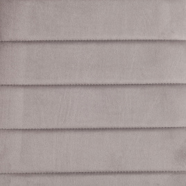 Стул Easy/Изи (мод. JSC02-1) металл, флок, 41х52х96см, светло-серый HLR14/черный фото 5