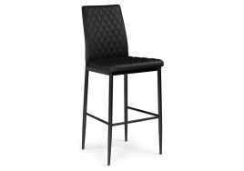 Барный стул Teon black / black фото 1