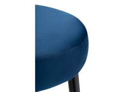 Барный стул Plato dark blue фото 3