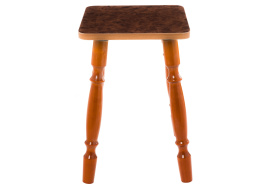 Табурет Грай ольха фото 5