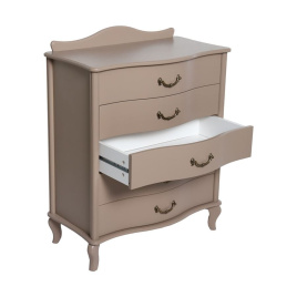 Комод "Джульетта" (Мокко) Вис фото 5