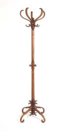 Вешалка напольная ВН (средний тон) фото 2
