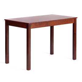 Стол MOSS бук, мдф, 68 х 110 х 75 см, Cappuchino  фото 1