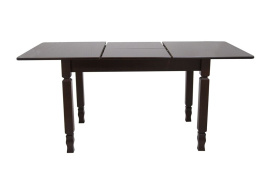 Стол прямоугольный "Милорд" (80х120/170) Венге фото 2