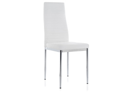 Стул на металлокаркасе на металлокаркасе DC2-001 white фото 1