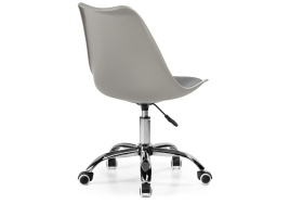 Офисное кресло Kolin light gray фото 4