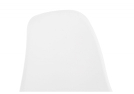 Стул деревянный Eames PC-015 white фото 3