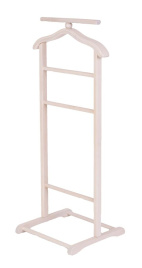 Вешалка костюмная ВК 1  (беленый дуб)
