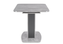 Стол деревянный Токио-28 метрополитан грей / антрацит фото 4