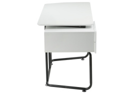 Офисная мебель Desk white / black фото 4