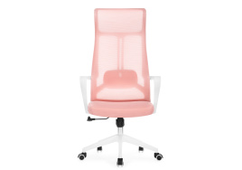 Компьютерное кресло Tilda pink / white фото 2