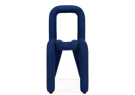 Стул на металлокаркасе Garden blue фото 2