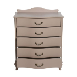 Комод "Джульетта" (Мокко) Вис фото 3