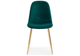 Стул на металлокаркасе Dabl green фото 2