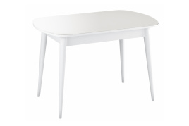 Стол Хоста, Белый фото 1
