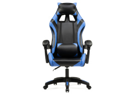 Офисное кресло Rodas black / blue фото 2