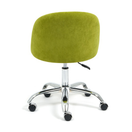 Кресло MELODY флок , олива, 23 фото 4