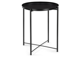 Журнальный стол Tray 1 black фото 2