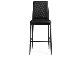 Барный стул Teon black / black фото 2