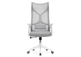 Компьютерное кресло Klif gray / white фото 3