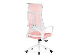 Компьютерное кресло Tilda pink / white фото 5