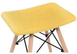 Табурет Ben yellow фото 4