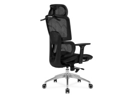 Компьютерное кресло Olimpus black / chrome фото 5