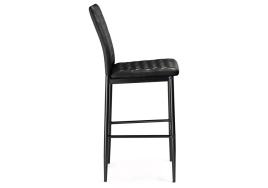 Барный стул Teon black / black фото 3