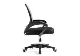 Компьютерное кресло Turin black / light gray фото 4