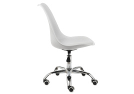 Офисное кресло Kolin white фото 2