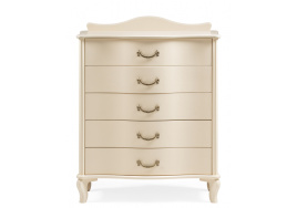 Комод Джульетта дуб шампань фото 2