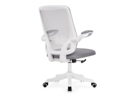 Компьютерное кресло Salem gray / white фото 5
