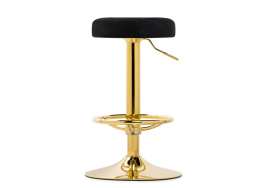 Барный стул Marun black / gold фото 2