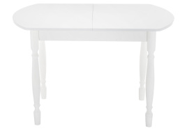 Стол деревянный Риттен белый фото 3