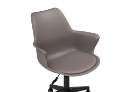Компьютерное кресло Tulin dark grey / black фото 5