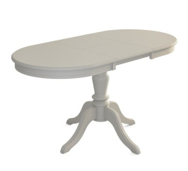 Стол "Капелла" (Эмаль 11/Слоновая кость) фото 4