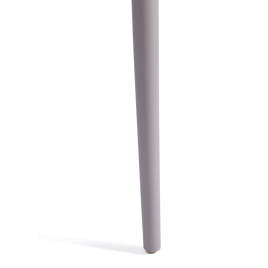 Стул TON (mod. PC33) пластик, 48 x 48 x 74 см, темно-серый (Dark grey NX-GR-20) фото 3